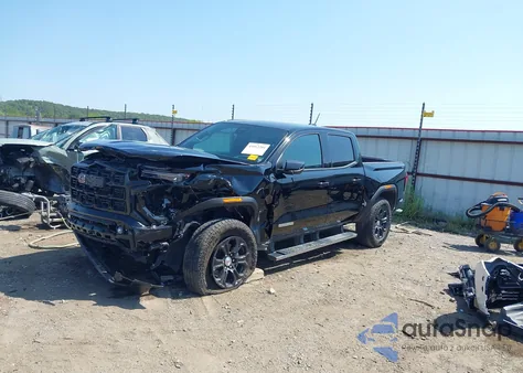 2024 GMC Canyon Elevation from USA, damaged, VIN 1GTP6BEK6R1161270